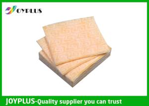 China New Pattern Non Woven Cleaning Cloths For Cleaning Windows / Furniture wholesale