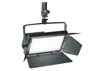 China 100w 3000k-6500k Dmx Led Panel Light For Film Stage AC90-240v 2CH wholesale