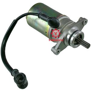 China Yamaha ATV UTV Parts STARTING MOTOR for BADGER GRIZZLY RAPTOR CHAMP 50 80 100 wholesale