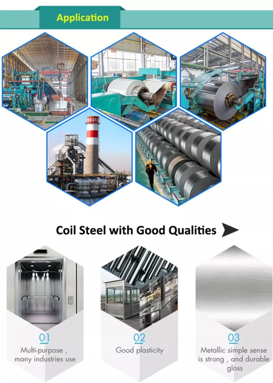2205 Stainless Steel Coil