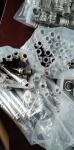 Metal Cable Gland Long Thread IP68, 304/316 Stainless Steel PG & Metric Cable