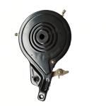 80mm Bicycle Spare Parts 1.2mm Electric Scooter Drum Brake