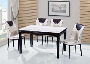 China Contemporary Marble Top Dinette wholesale