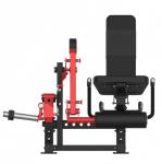 Commercial Seated Leg Press Fitness Gym Integrated Stretching And Bending Leg