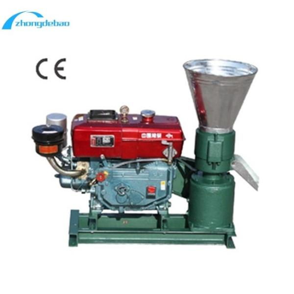 600-800 KG/H Output Fish Animal Feed Mill Dog And Cats Feed Pellet Equipment Food Extruder Pelletizer Machine