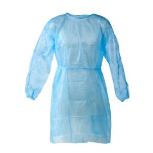 China Dustproof Medical Disposable Gown Waterproof For Laboratory wholesale
