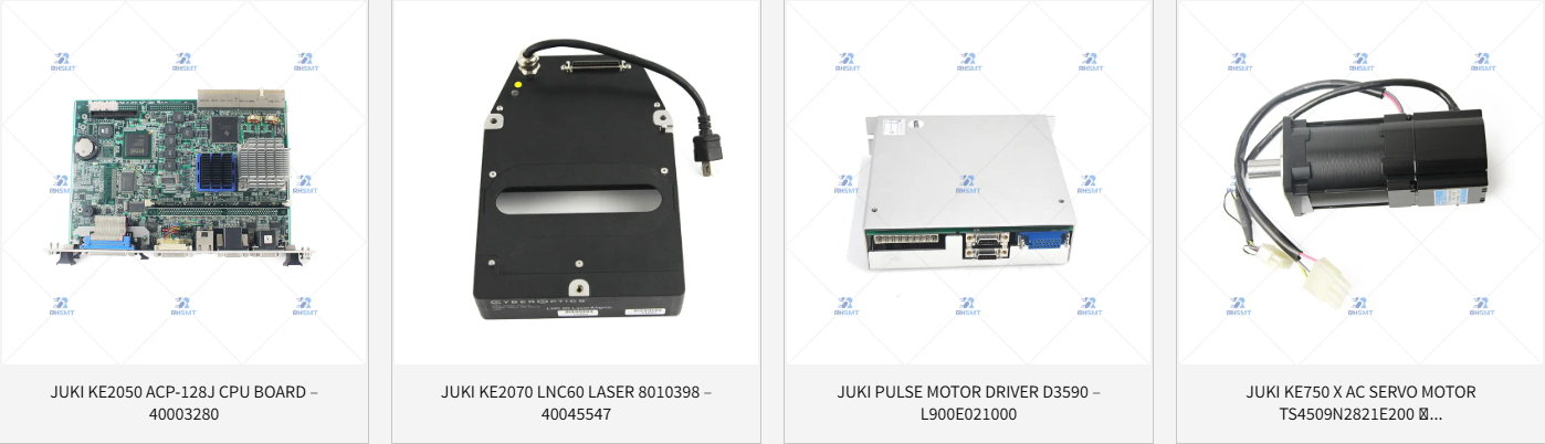 JUKI PCB For EF Feeder 40074114 Smt Feeder Parts Juki Parts