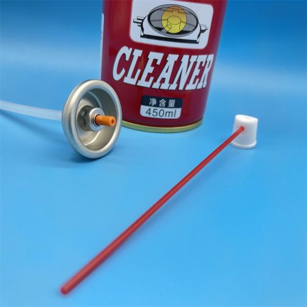 Corrosion-Resistant WD-40 Lubricant Valve for Marine Equipment and Outdoor Machinery with Weatherproof Seal.