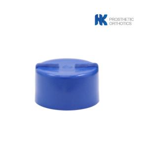 China Blue Prosthetic Accessories , ABS Plastic Lamination Dummy wholesale