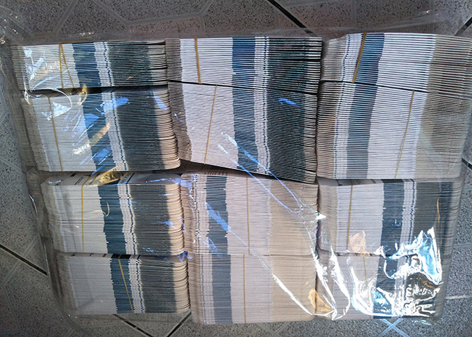 Customized Bottle Sticker Label With Permanent Adhesive For High Standards