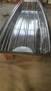China Row Boat Rotomolding Mould High Efficiency wholesale