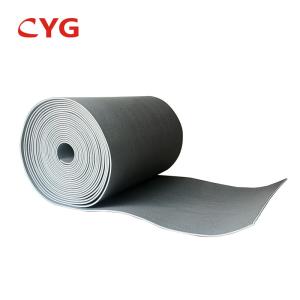 China Double Sided Adhesive Pad Fire Retardant Foam Insulation 0.5 MM IXPE Sheet wholesale