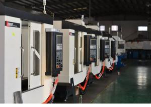 China 500 * 400 * 300mm Brother Drill Tap Center Auto Lubrication System Included wholesale