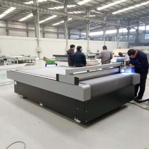 China 750w 1000w CNC Fiber Laser Cutting Marking Machine wholesale