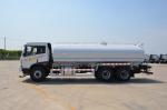 20T 20000L Water Browser Sprinkler Spray Truck / Truck Mount Water Tank