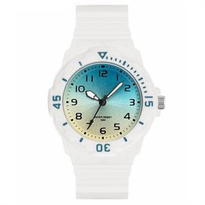 China Silicone Band Casual Simple Japan Movement Watch for Men Women wholesale