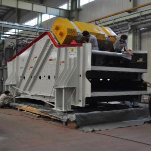 China Circular Rotary High Frequency Vibrating Screen wholesale