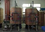 6TPH Water Desalination Process Plant Osmose Inverse Water Treatment