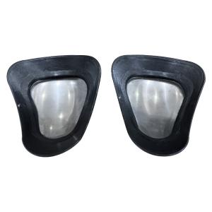 China Titanium Alloy and TPU Shoulder Guards Protection for Outdoor Motorcycle Competition wholesale