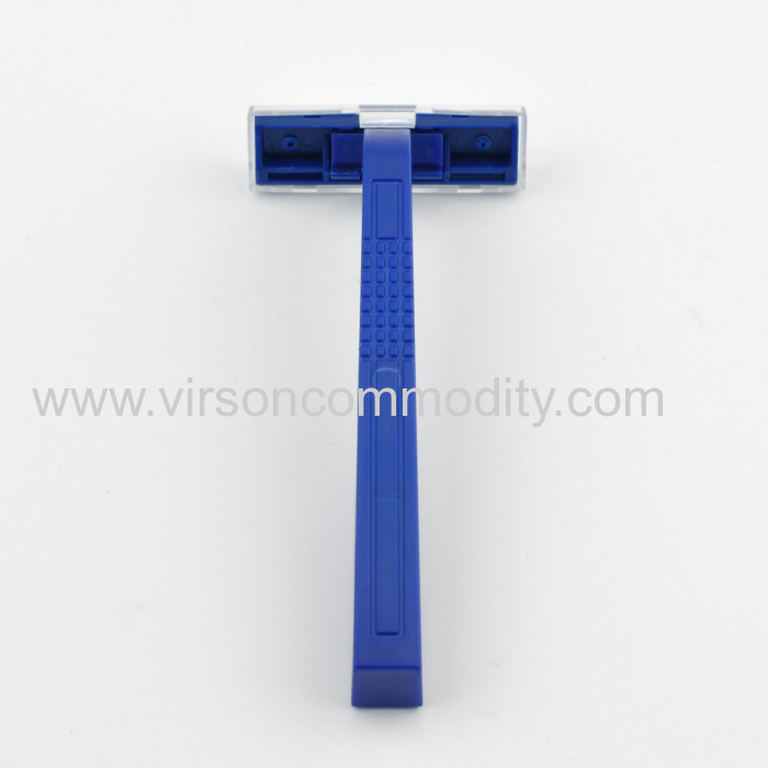 four blades manul quickly disposible razor