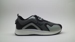 China Rubber Outsole Lightweight Running Shoes Mesh Upper Athletic Sneakers Shoes wholesale