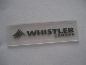 China 3D Garment Shield Morale Expedition Soft Plastic Vinyl Rubber PVC patch wholesale