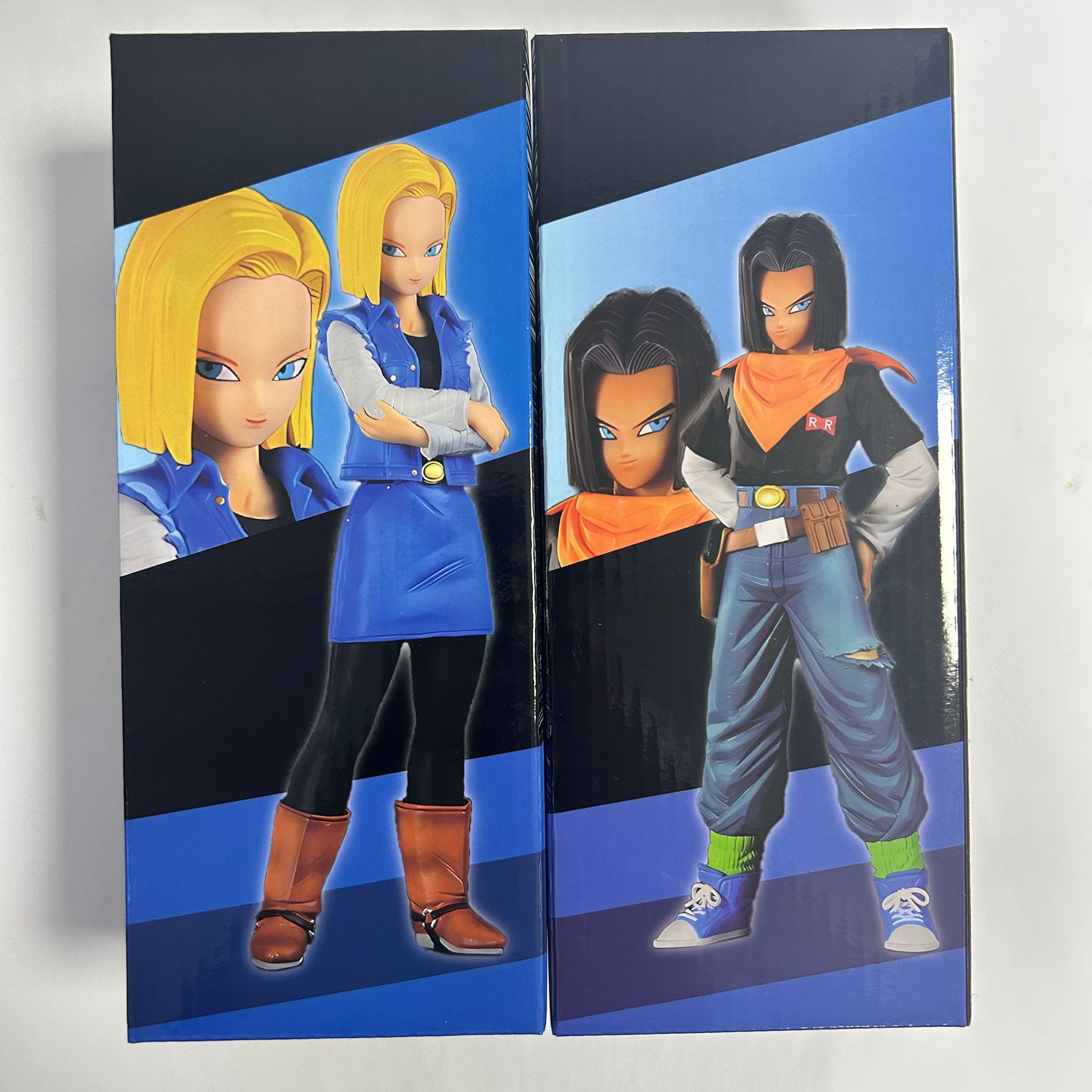 Collectible Statues Artificial Person Model Ornaments Statue Figurines for 14 Years up