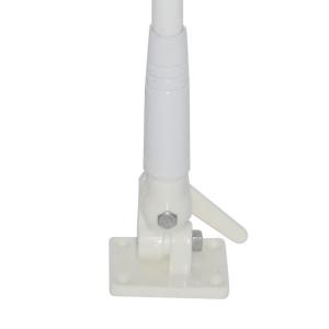 China Omnidirectional Fiberglass Yacht Antenna For Communication wholesale