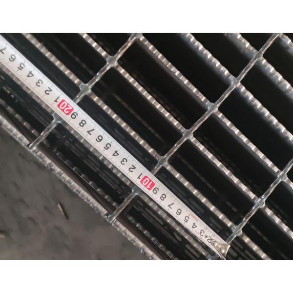 weld steel grid