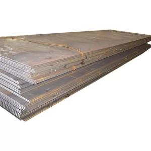 China S08AL Low Carbon Steel Sheet A283 8mm Mild Steel Plate wholesale
