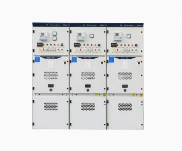 Electrical Control Hv Switchgear System Switch 110VAC - 480VAC Power Distributio