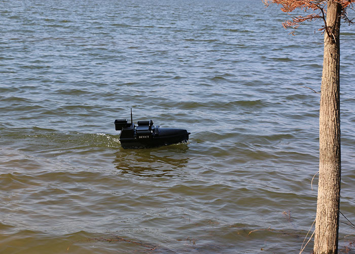 Radio Control DEVC-200 brushless motor for bait boat , rc fishing bait boat