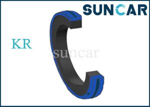 China NBR KR Hydraulic Piston Oil Seals For Construction Equipment wholesale