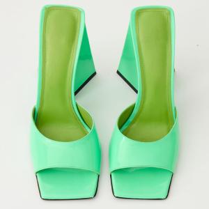 China Geometric ODM Women High Heeled Shoes wholesale