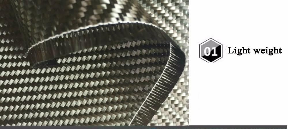 1000D Aramid Fibre Cloth