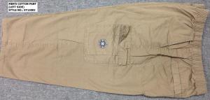 China XY13002 Mens cotton cargo shorts(mens pants,mens trousers) wholesale