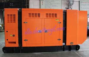 China soundproof electric generator rental power plant, electricity powe equipment wholesale