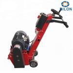 380v 5.5KW Road Scarifying Machine Concrete And Screed Milling
