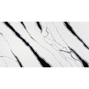 China Artificial Quartz Bathroom Countertops 3200x1600mm Quartz Slab wholesale