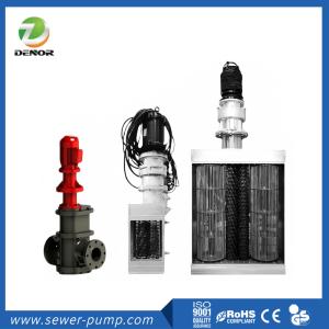 China Stainless Steel Sewer Grinder 120V Electric Sewage Pump Grinder wholesale