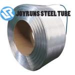 1060 Pipe Coil ASTM B210 Hot Rolled 9mm Brass Tube 9.52*0.8mm