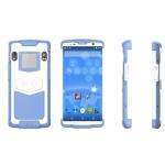 BT4.1 BLE 4500mAh Handhled Rfid Reader 64GB ROM For Healthcare