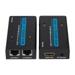 Cat5e 6.75Gbps 50M 50Hz 1080P HDMI Extender