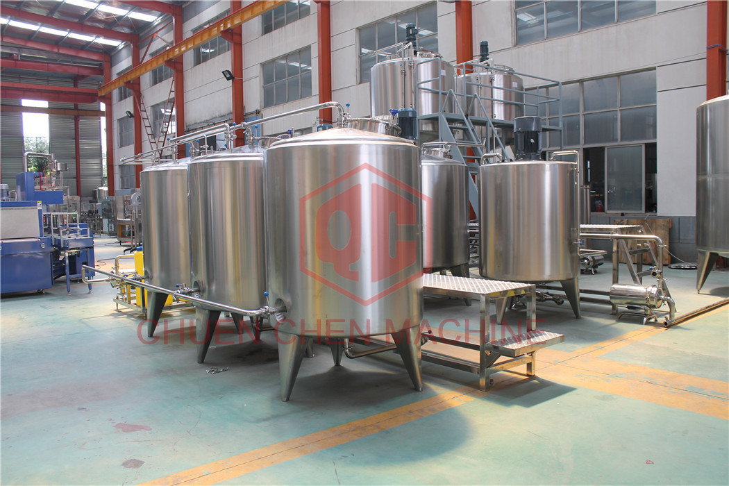 Orange Juice Fruit Juice Processing Equipment