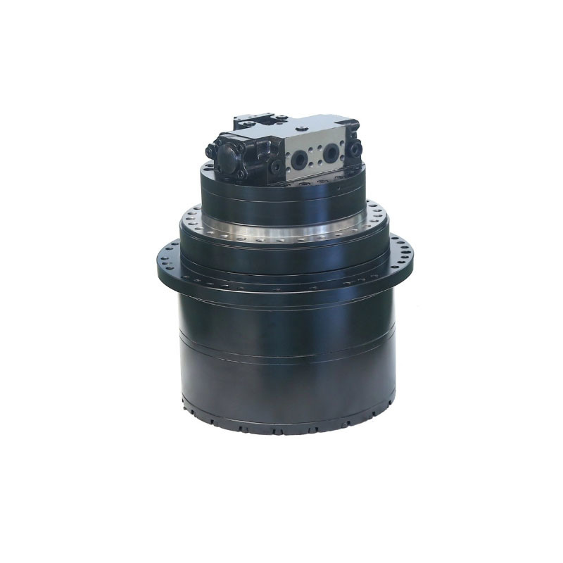 Excavator Replacement Parts PC200-8 Travel Motor 20y-27-00500 PC200-3 Final Drive for Komatsu Excavator