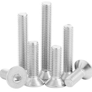 China 120 Thread Length Stainless Steel Bolts with NPT Thread Type wholesale
