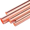 Quality Red Copper 99% Pure Copper Nickel Pipe 20mm 25mm Copper Tubes/Pipe for sale
