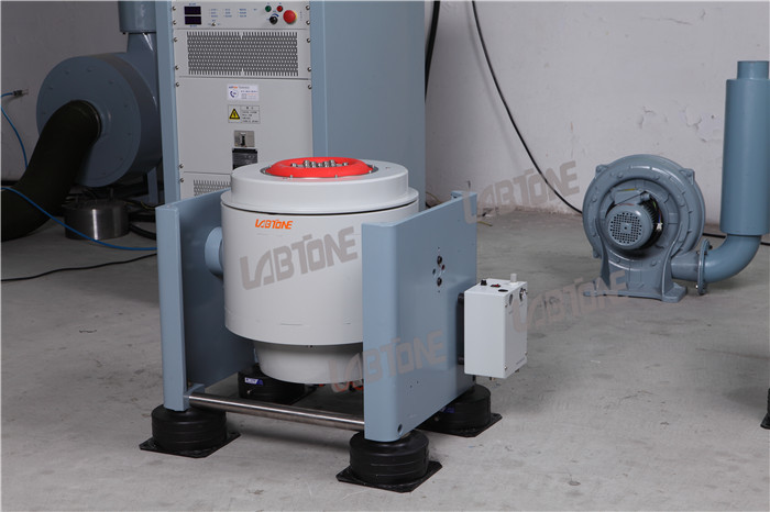 Air Cooled Vibration Test System Electro Dynamic Vibration Shaker Test System