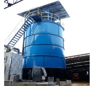 China Environmental Protection Intelligent 5.5m 15m³ Industrial Fermenter wholesale