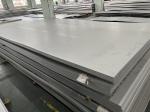 Cold Rolled 06Cr18Ni11Ti 321 DIN1.4541 Stainless Steel Sheet AISI SUS 321 2B 8K